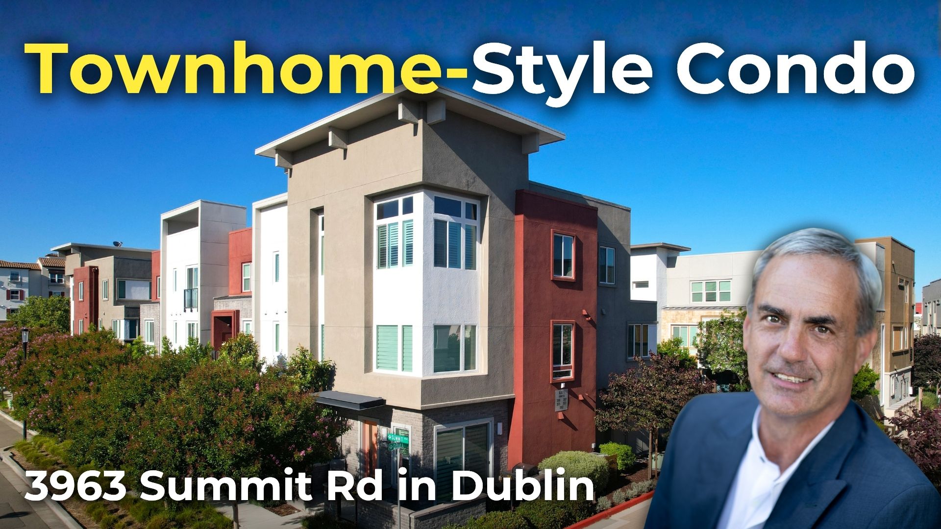 Townhome-Style Condo in Dublin