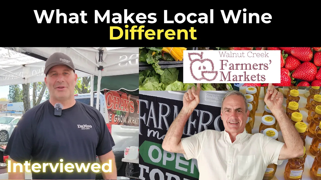 Interview With Local Wine Seller