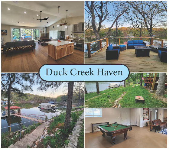 Duck Creek Haven