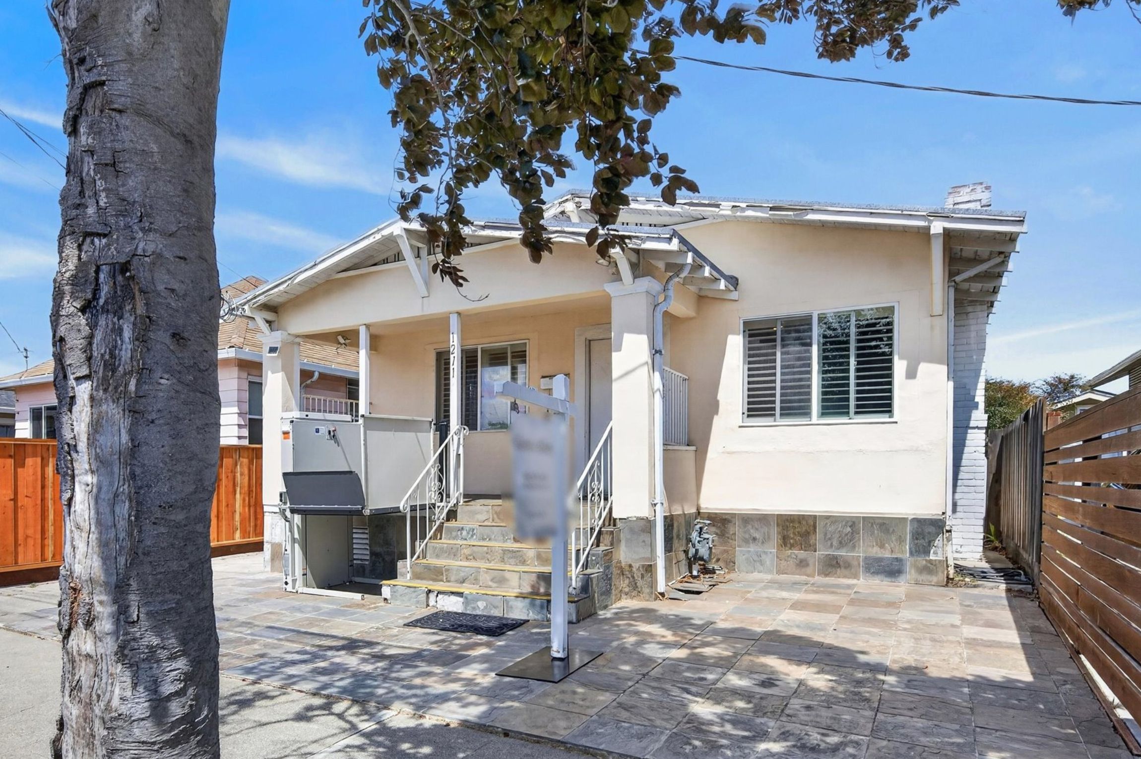 Active | 1211 Blake St, Berkeley